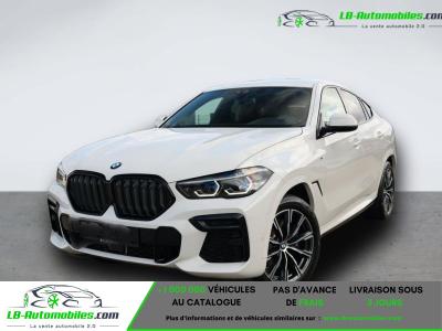 BMW X6 xDrive30d 286 ch BVA