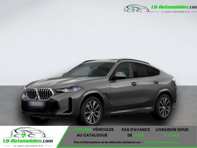 BMW X6 xDrive30d 286 ch BVA