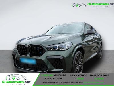 BMW X6 M Compétition 625ch BVA