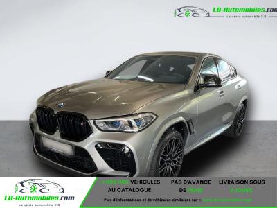 BMW X6 M Compétition 625ch BVA
