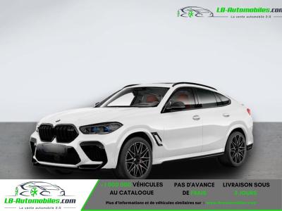 BMW X6 M Compétition 625ch BVA