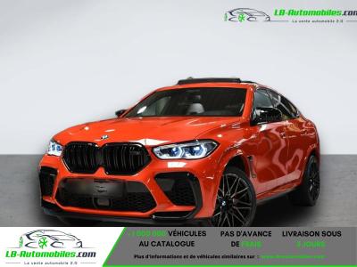 BMW X6 M Compétition 625ch BVA