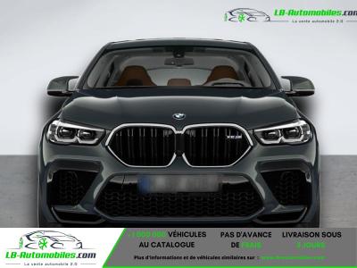 BMW X6 M Compétition 625ch BVA