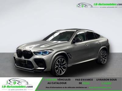 BMW X6 M Compétition 625ch BVA