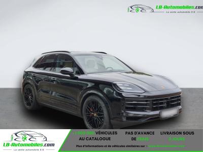 Porsche Cayenne GTS 4.0 V8 474 ch