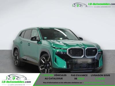 BMW XM 653 ch BVA