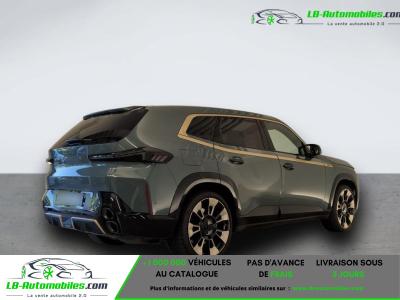 BMW XM 653 ch BVA