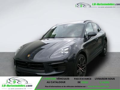 Porsche Macan GTS 3.0 380 ch