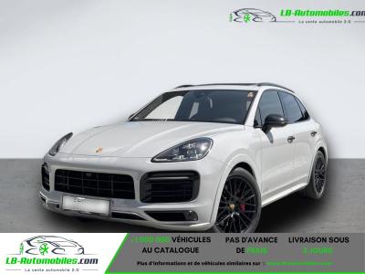 Porsche Cayenne GTS 4.0 V8 460 ch  BVA