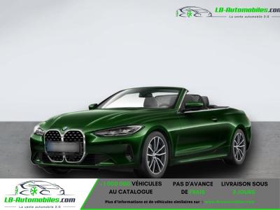 BMW Série 4 Cabriolet 420i 184 ch BVA