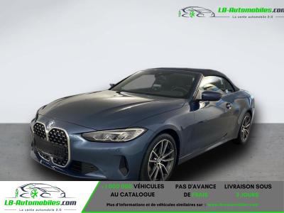 BMW Série 4 Cabriolet 420i 184 ch BVA