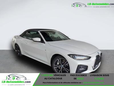 BMW Série 4 Cabriolet 430i 245 ch BVA
