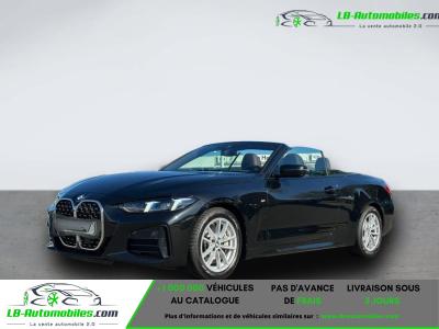 BMW Série 4 Cabriolet 430i 245 ch BVA