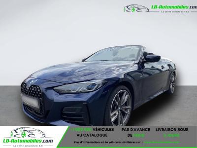 BMW Série 4 Cabriolet M440i xDrive 374 ch BVA