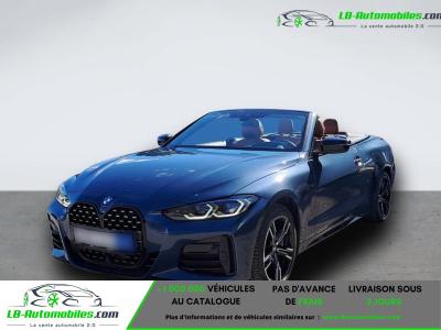 BMW Série 4 Cabriolet M440i xDrive 374 ch BVA