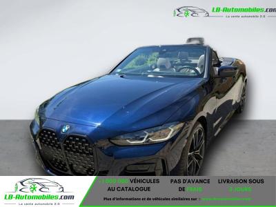 BMW Série 4 Cabriolet M440i xDrive 374 ch BVA