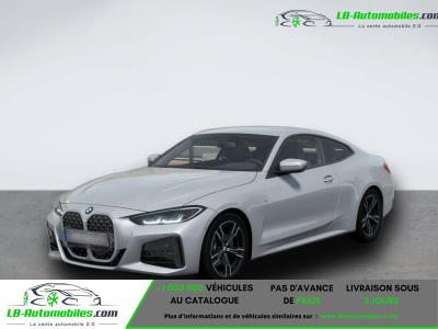 BMW Série 4 Coupé 430i xDrive 245 ch BVA