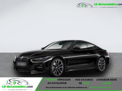 BMW Série 4 Coupé 430i xDrive 245 ch BVA