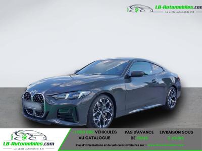 BMW Série 4 Coupé 430i xDrive 245 ch BVA