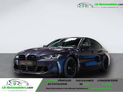 BMW M3 Competition 510 ch BVA