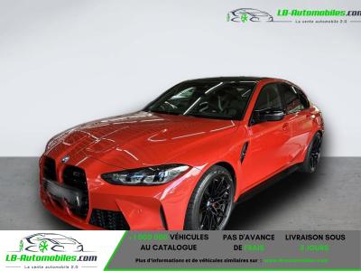 BMW M3 Competition 510 ch BVA