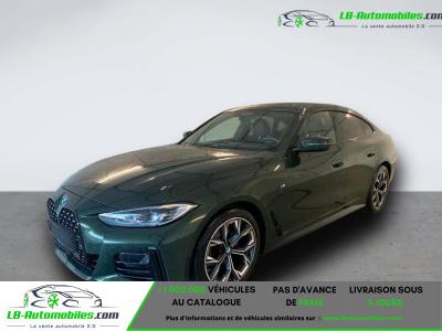 BMW Série 4 Gran Coupé 420d xDrive 190 ch BVA