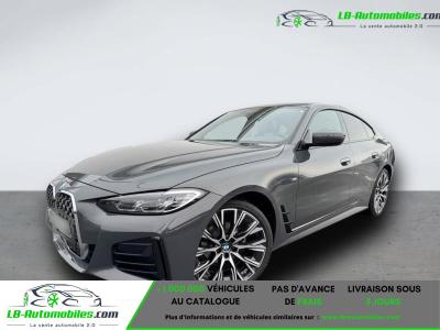 BMW Série 4 Gran Coupé 420d 190 ch BVA