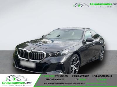 BMW Série 5 Touring 520i 184 ch BVA