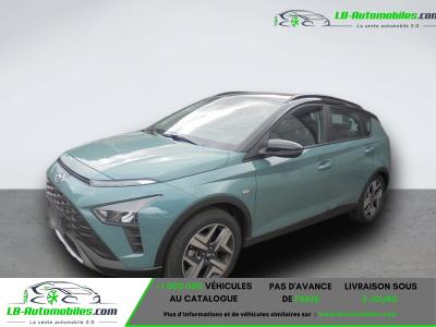 Hyundai Bayon 1.0 T-GDi 100 Hybrid 48V