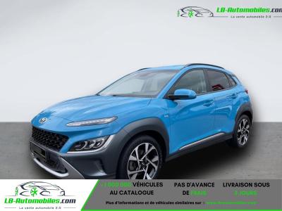 Hyundai Kona 1.0 T-GDi 120 Hybrid 48V BVA