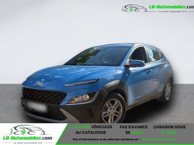 Hyundai Kona 1.0 T-GDi 120 Hybrid 48V BVA