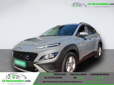 Hyundai Kona 1.0 T-GDi 120 Hybrid 48V BVA