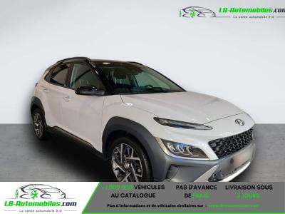 Hyundai Kona 1.0 T-GDi 120 Hybrid 48V BVA