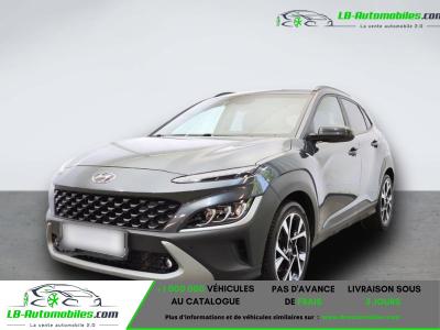 Hyundai Kona 1.0 T-GDi 120 Hybrid 48V BVM