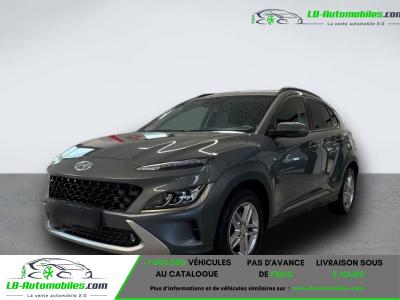 Hyundai Kona 1.0 T-GDi 120 Hybrid 48V BVM