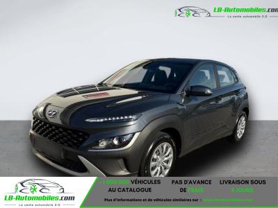 Hyundai Kona 1.0 T-GDi 120 Hybrid 48V BVM