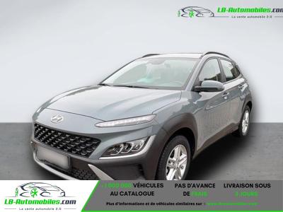 Hyundai Kona 1.0 T-GDi 120 Hybrid 48V BVM