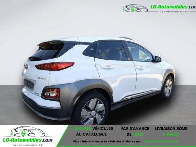 Hyundai Kona 64 kWh - 204 ch