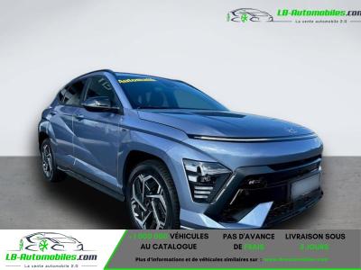 Hyundai Kona 1.6 GDi 105 Hybrid