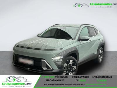 Hyundai Kona 1.6 GDi 105 Hybrid