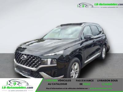 Hyundai Santa Fe 1.6 T-GDi Plug-in 265 BVA