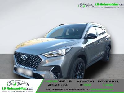 Hyundai Tucson 1.6 T-GDi 177 BVM