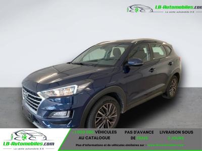 Hyundai Tucson 1.6 T-GDi 177 BVA