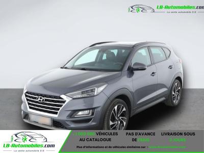 Hyundai Tucson 1.6 T-GDi 177 BVA