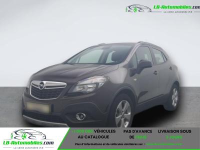 Opel Mokka 1.4 Turbo - 140 ch BVM