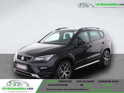 Seat Ateca 2.0 TSI 190 ch  BVA