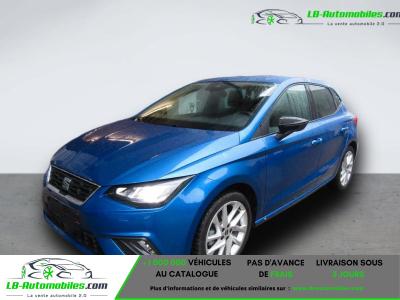 Seat Ibiza 1.0 EcoTSI 110 ch  BVM
