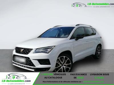 Cupra Ateca 2.0 TSI 300ch BVA 4Drive