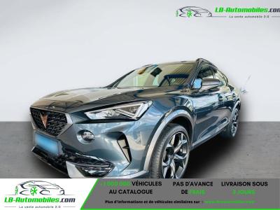 Cupra Formentor 2.0 TSI 190 ch BVA 4Drive