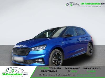Skoda Fabia 1.5 TSI 150 ch BVA